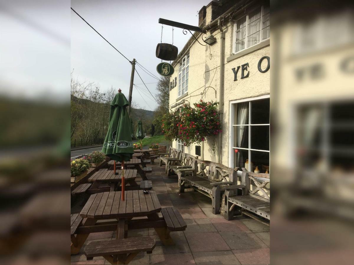 Ye Olde Robin Hood Inn 아이언브리지 외부 사진